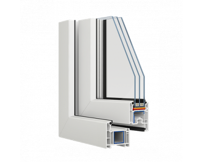 Пластиковые окна VEKA Softline 70 в Щелково Пластиковые окна VEKA Softline 70 в Щелково